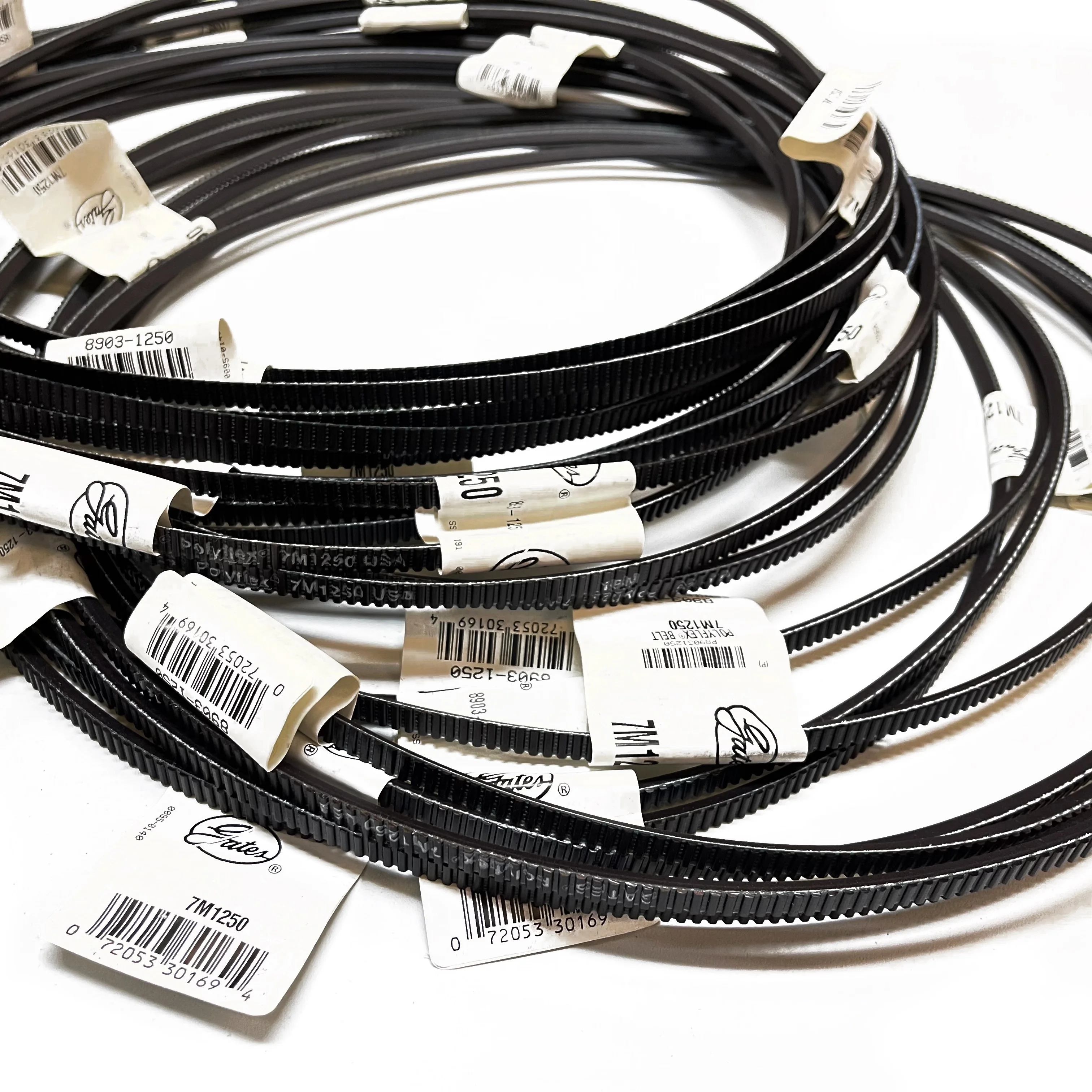 Wide angle belt timing belt 2/3/7m 1150 1180 1220 1232 1250 1280 1320 1360JB