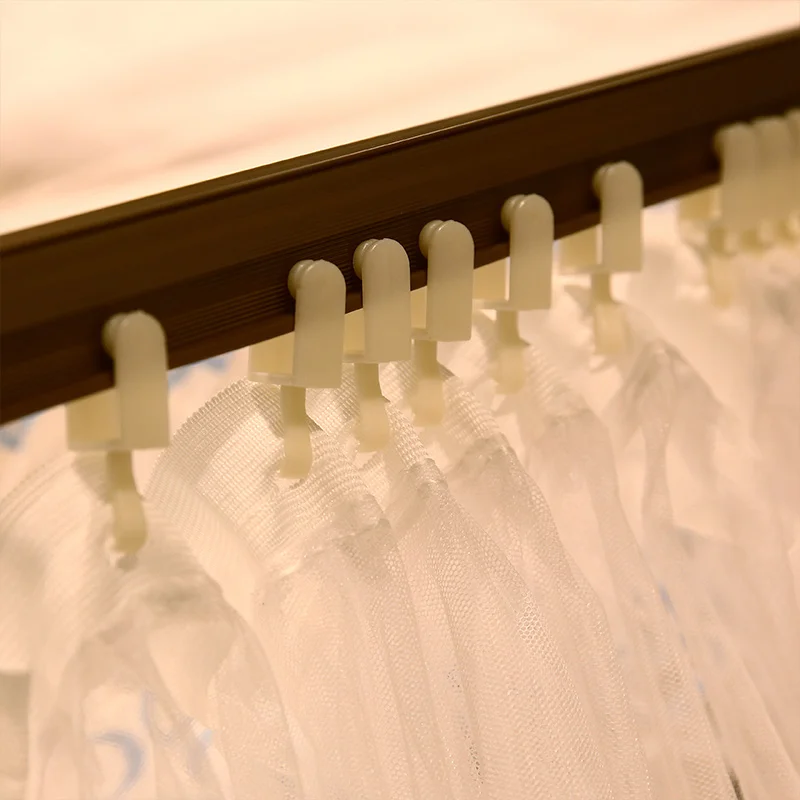 Wholesale Luxury Stylish Adult Mosquito Net Fashion New Lace Telescopic rod Mosquito Net