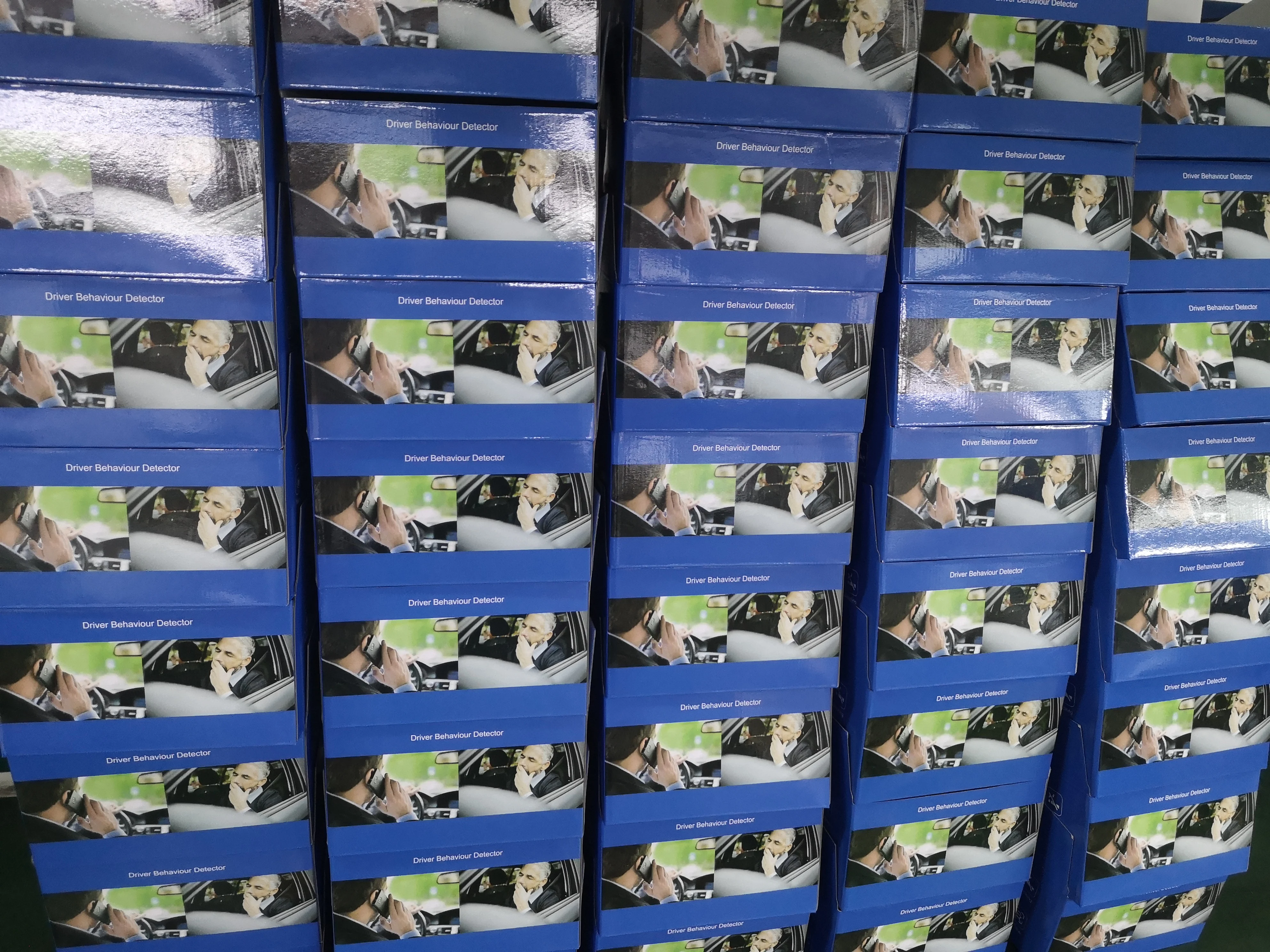 Stock private tooling advanced dms fatigue monitoring system ai dms camera driver monitoring system for car taxi suv