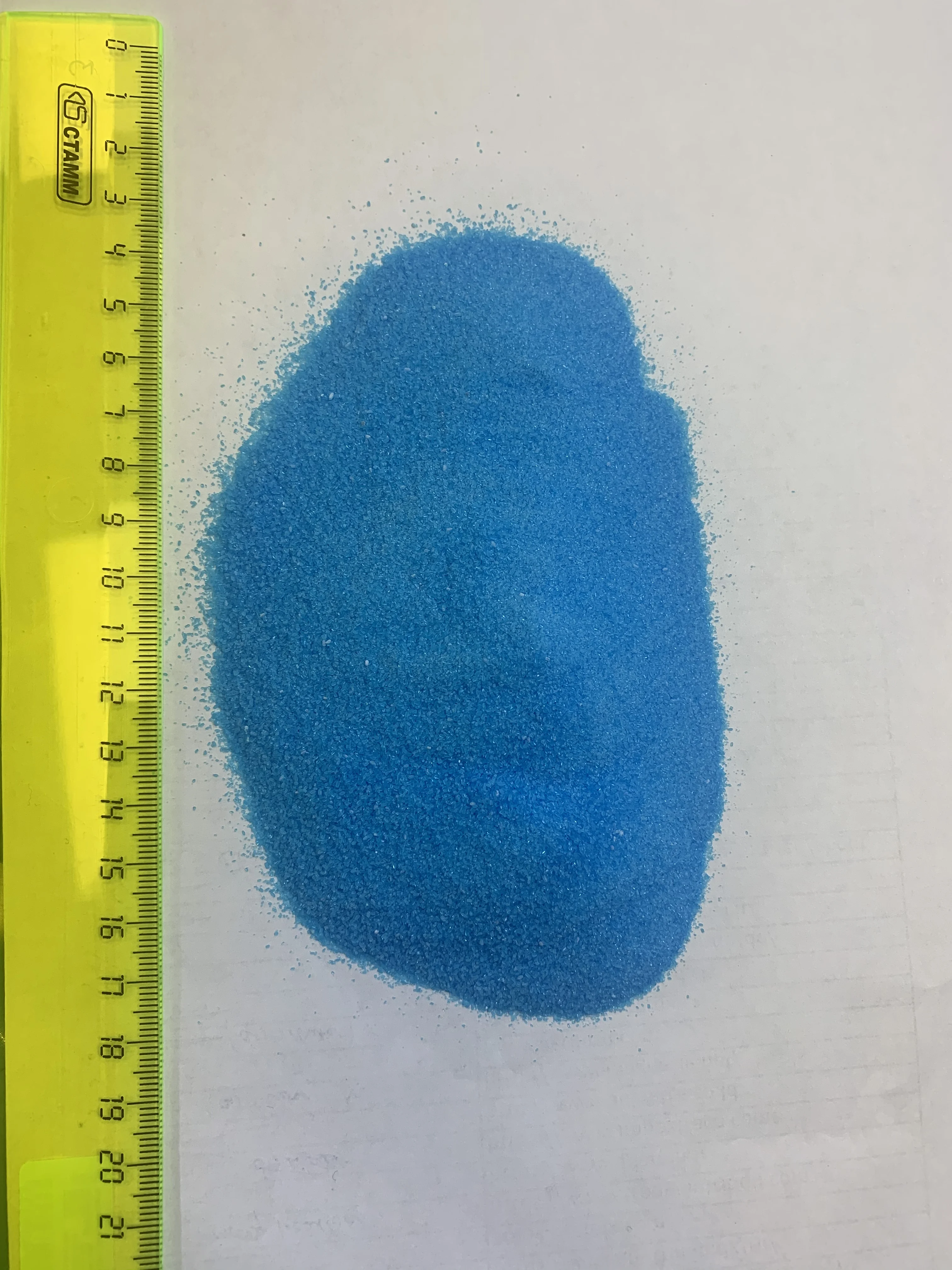 
Russia high purity feed grade bulk crystals sale copper sulfate price 