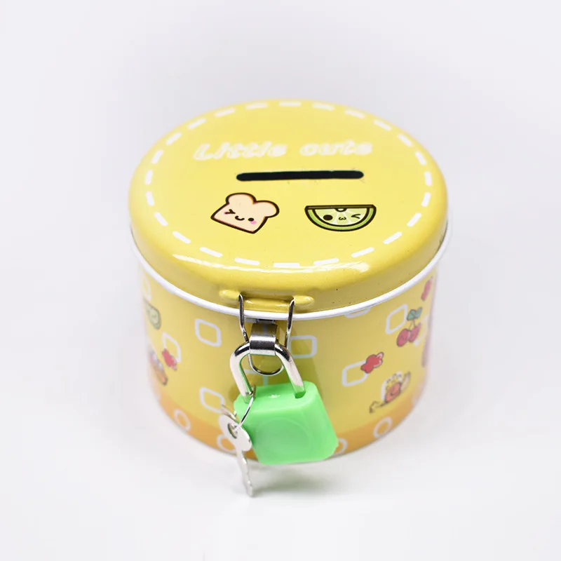 2021 Tiktok Funny Pet Toy Metal Bird Money Saving Pot