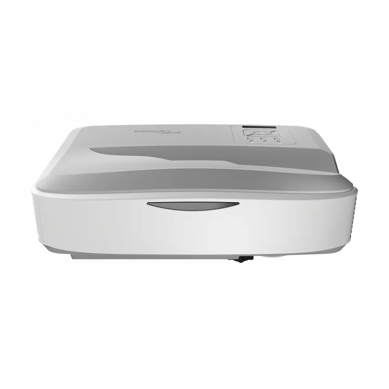 Optoma ZH450USTe Laser Ultra Short Throw Projector 1920x1200 4500 Lumens 300000:1 3D Outdoor Laser Light Projectors 4K Proyector