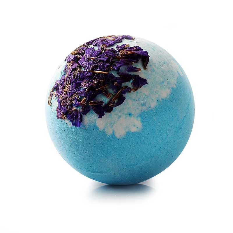 Hot product bath bombs bath ball body cleaning bath salt ball instant aid sleep explosion ball