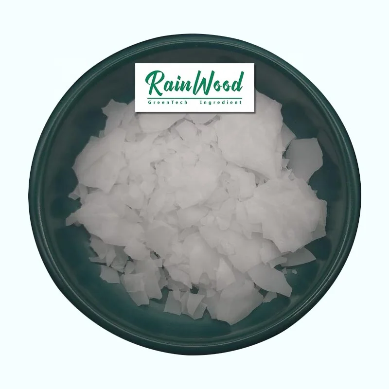 Rainwood supply BTMS-25  BTMS 50 chemical cosmetic raw materials cas 81646-13-1 for Hair Conditioner with free sample in stock
