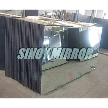 High Quality Cheap 2-8mm Double Coated Clear Aluminium Mirror Glass Sheet for Dressing