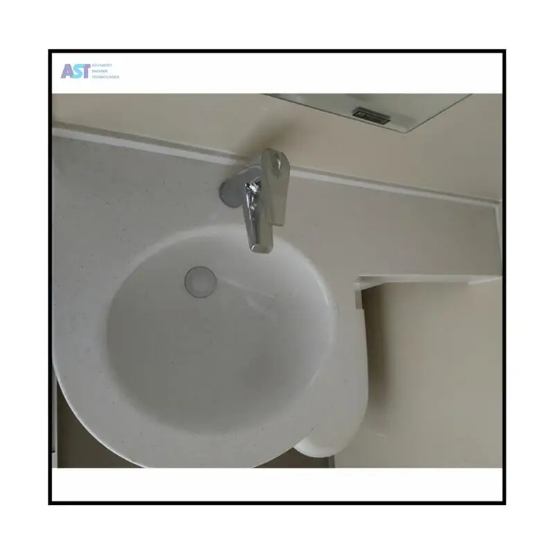 resin stone basin