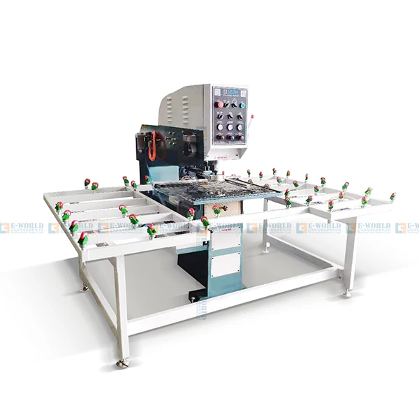 Glass drilling machine - All industrial manufacturers Glass Drilling Machines - BENTELER Glass Processing