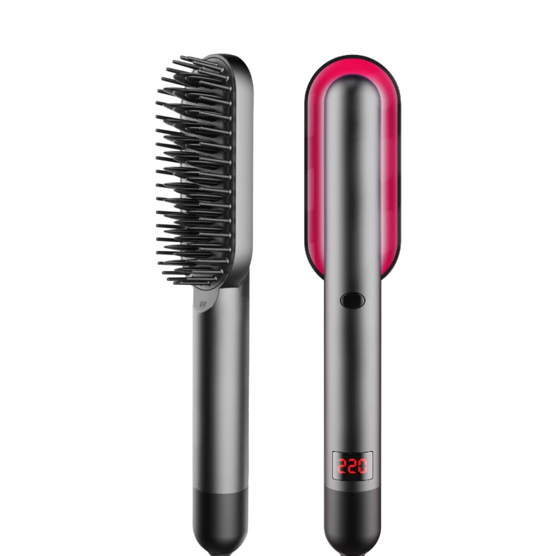 Hot new product cordless hairdresser multifunctional hair straightener