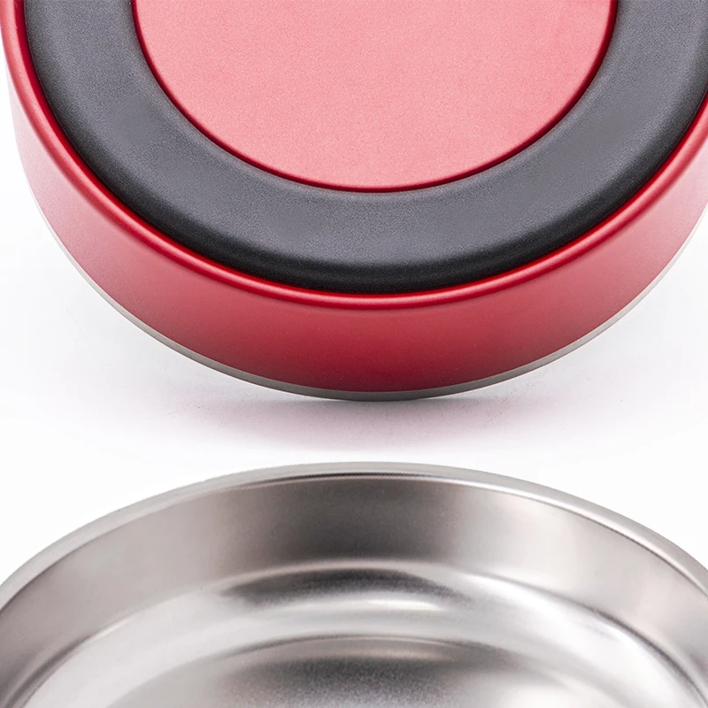 Wholesale Custom Logo Double Layer Stainless Steel Dog Bowl 32oz/42oz/64oz Vacuum Insulated Pet Feeder with Non-slip Feature