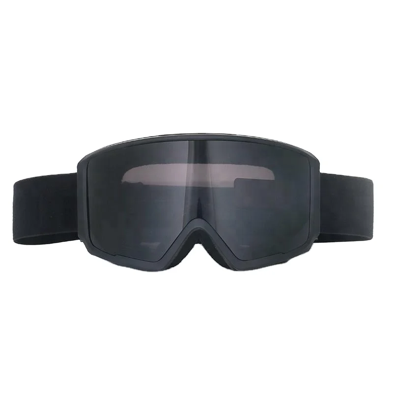 Ski Goggles Manufacturer OEM Custom Logo Snowmobile Magnetic Snow Goggles