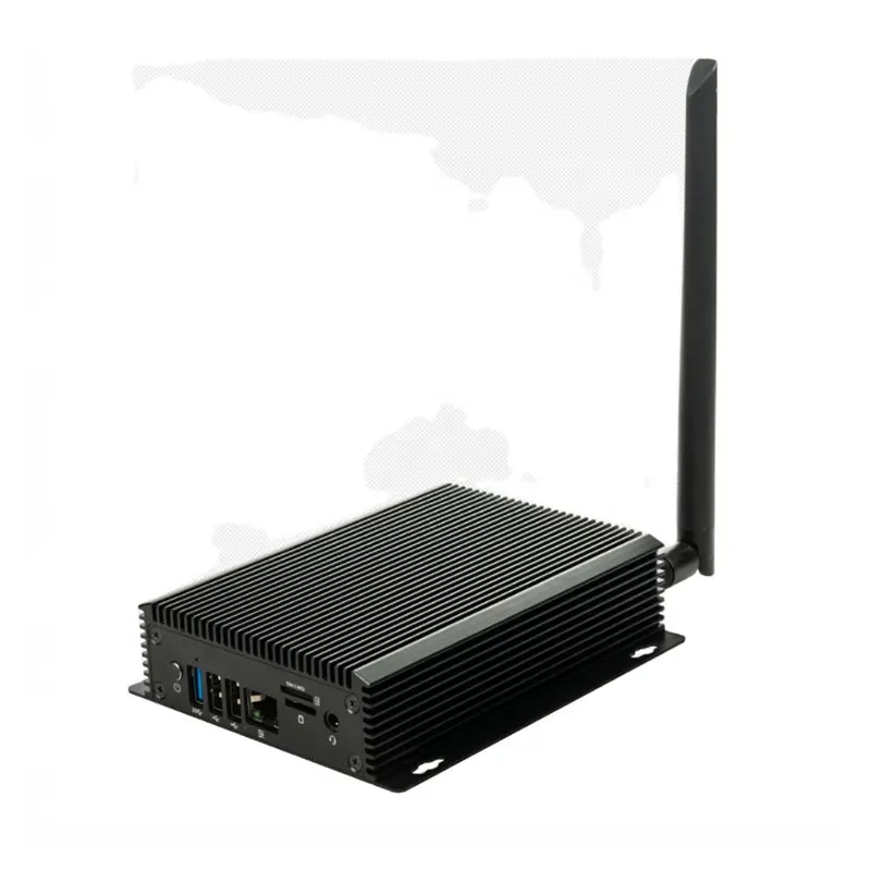 Промышленный компьютер android mini pc rk3568 Встроенный промышленный край вычислений linux rk3568 mini pc