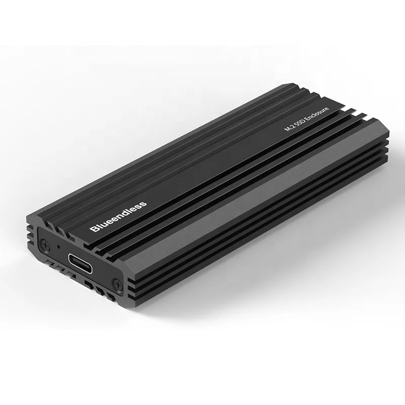 Disk External Portable Enclosure Case SATA to USB SSD M2 1tb NAS m.2 NVME SSD Casing