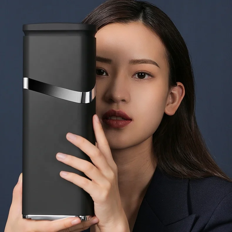 foldable selfie stick led moon ring lamp fill light for makeup video live studio mini vlogging kit