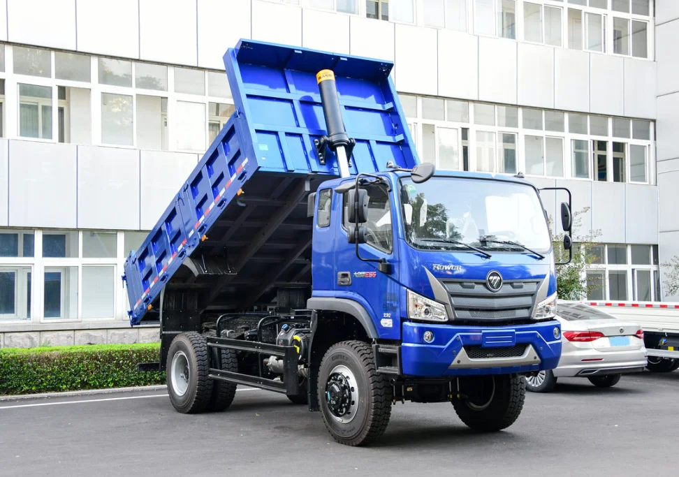 Foton Ruiwo ES5 240 л.с. 6x2 4 8 м самосвал горячая распродажа.