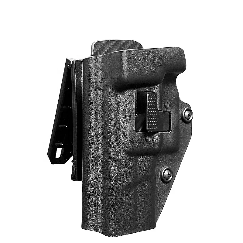 Tactical US Imported Kydex Thumb Release Holster Case Polymer Belt Paddle Waist Holster Case for 92G