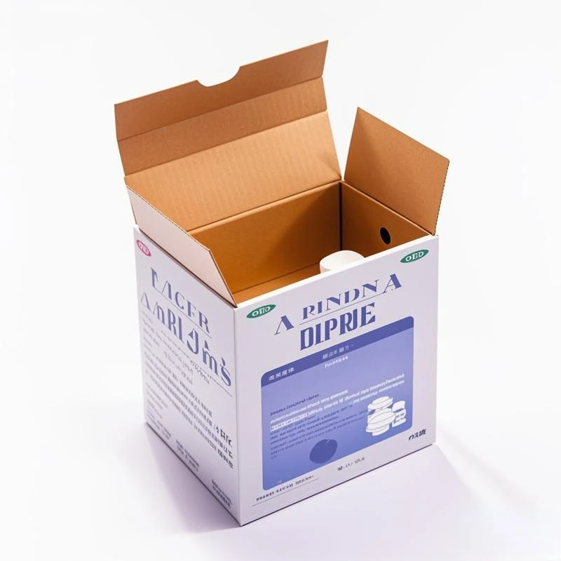 Product Packaging Box And Logo Printing Small Boxes For Products Customized Paper Packaging Box For Product