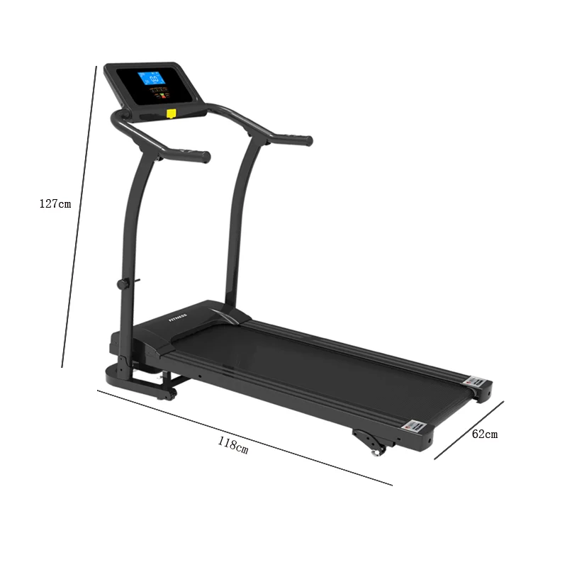 JOASLI treadmill 2021 cheap curve curved manual folding foldable Electric Treadmill price Treadmills for sale Laufband 1.0hp