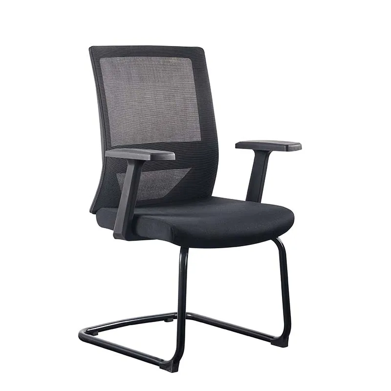 Wholesale Office Furniture Ergonomic Lumbar Support Directors Mesh Executive Chair Conference Chairs