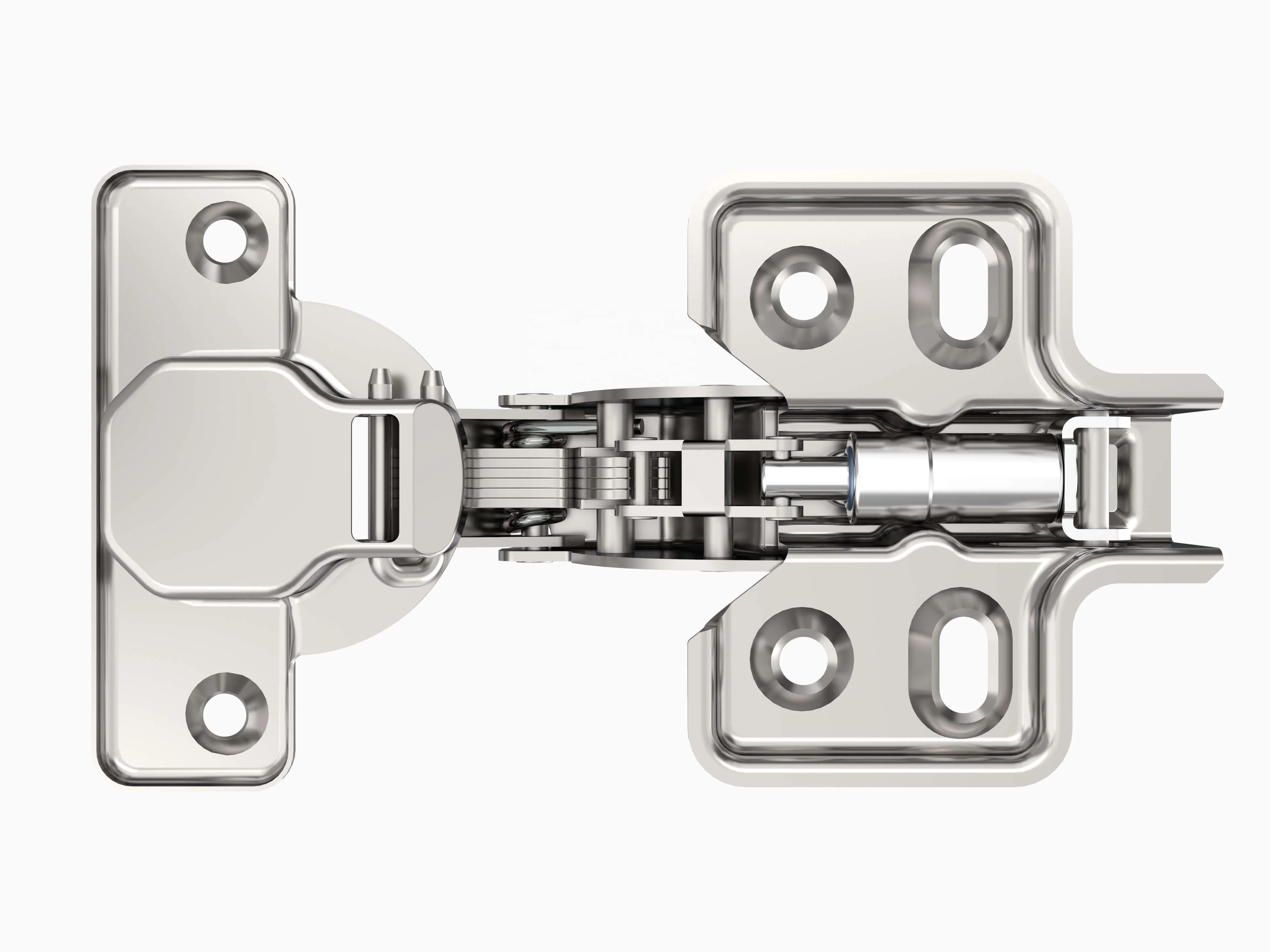 High Quality Soft Close Cabinet Concealed Hidden Hinges Invisible Hinge European hinges for Wholesalers and