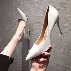 New Release Designer Fashion Ablaze Party Outdoor Shiny Sexy Female Shoes Stiletto High Heel Women Girl Lady Pumps Shoes