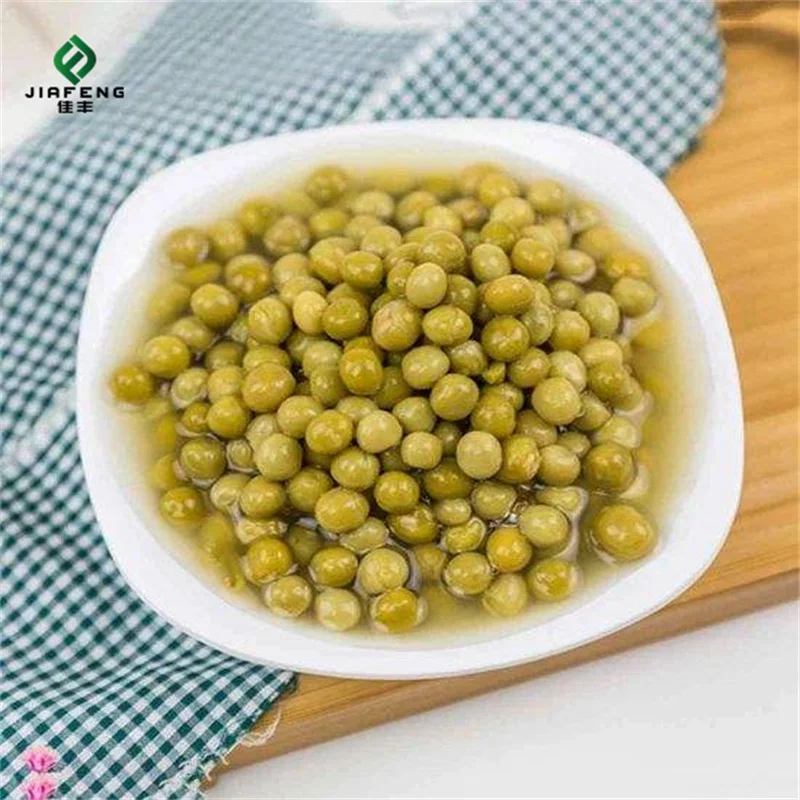 Fresh Green Peas Canned in Brine Best Quality Canned Vegetables for Market