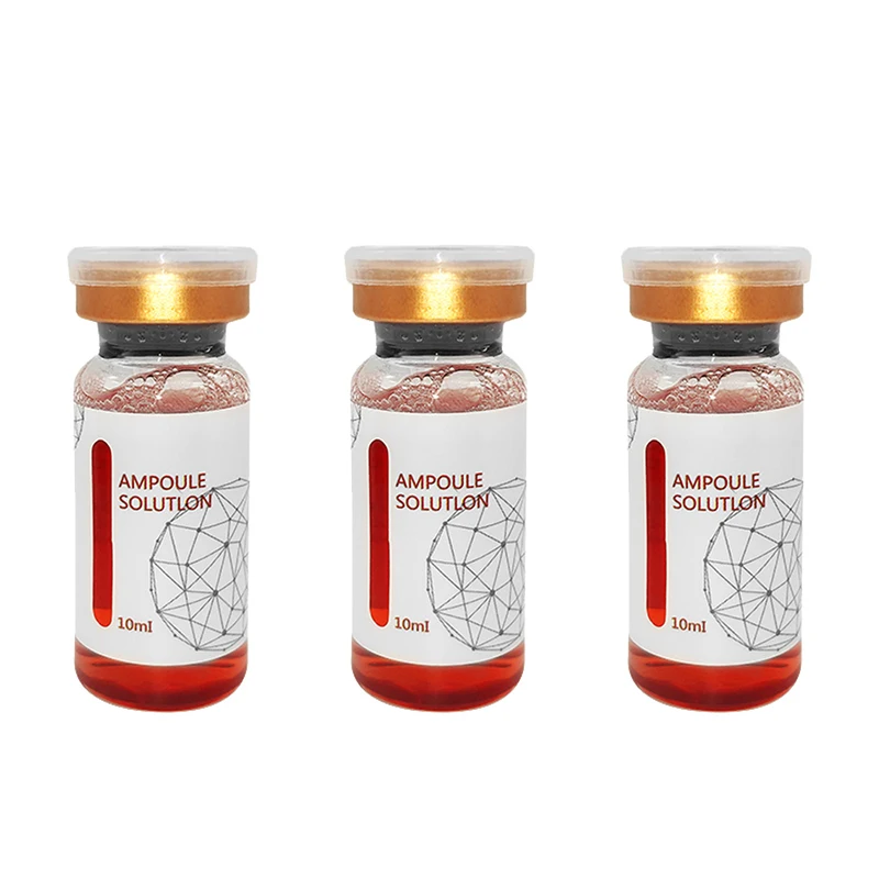 
Whosale Best Korean Lipolytic solution for slimming loss weight fat burning injection 