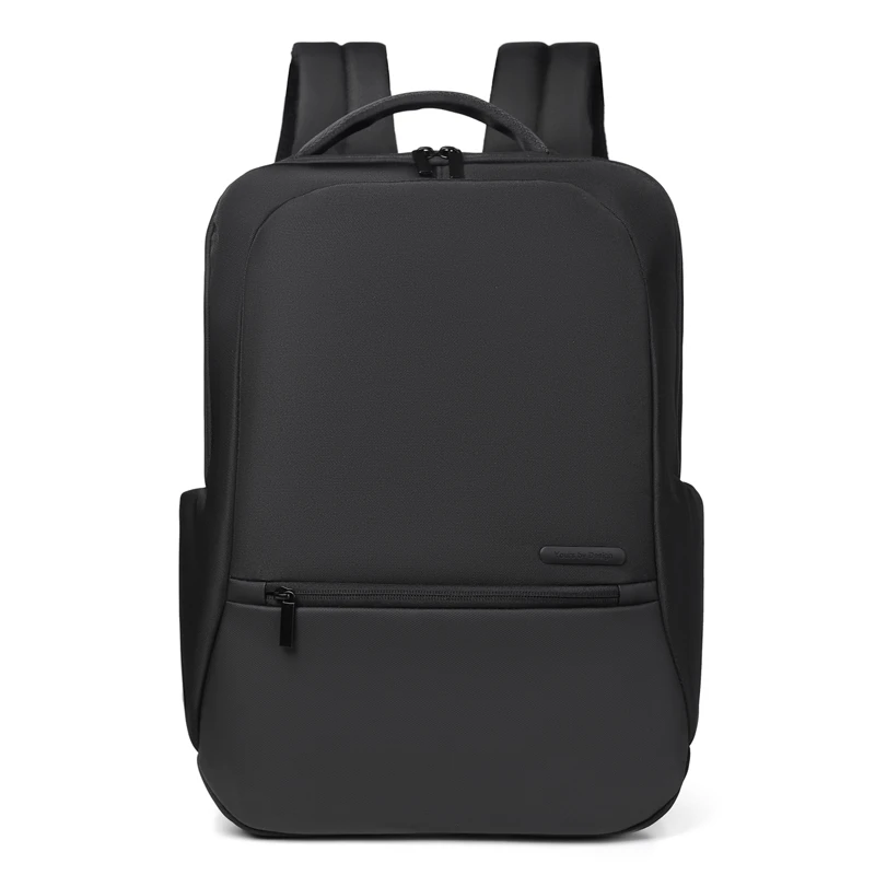 Business backpacks with USB changing port and laptop compartment for Business travel use