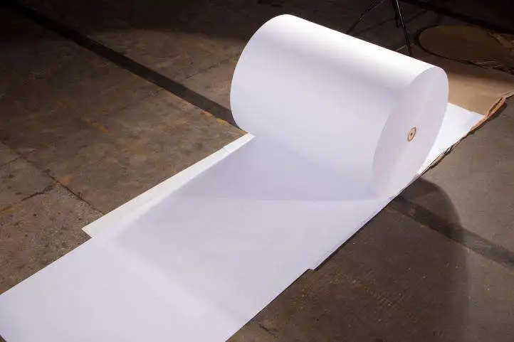 GERSON high grammage uncoated woodfree offset printing paper board