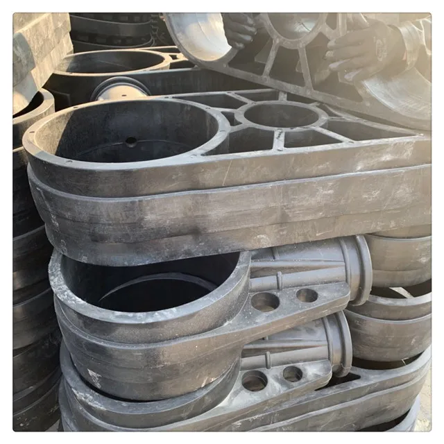 Плавающая рыбоводческая клетка кормушка сетка HDPE кронштейн в открытом море 450
