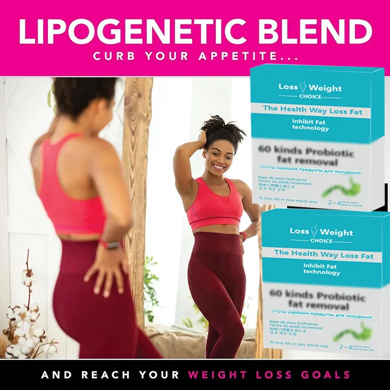 Month Fast Loss Weight 20 KG Powerful Burn Fat Products Detoxify Clean Colon Slimming Beauty Health Lose Weight Not Rebound