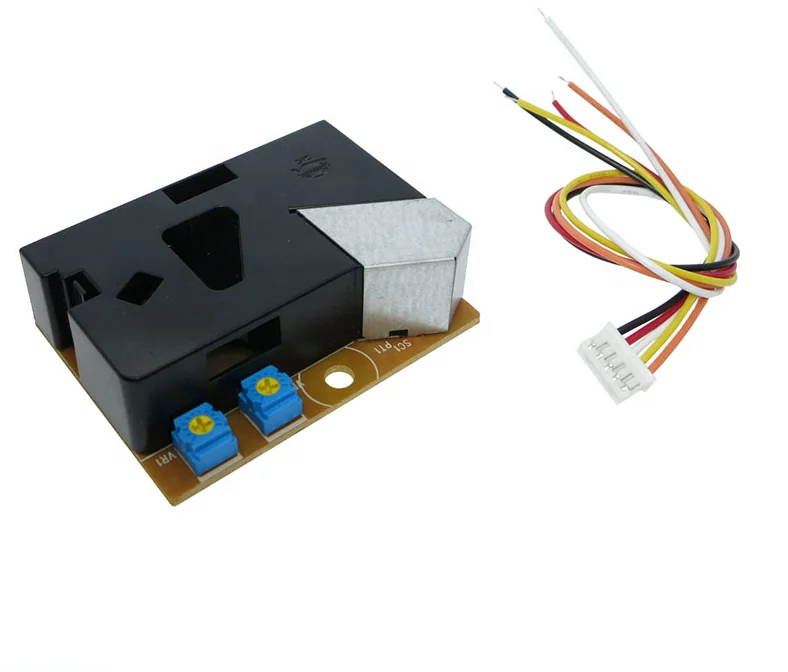 DSM501A Dust Sensor Module Dector Allergic Smoke Particles Sensor Module for Air Dust Sensor