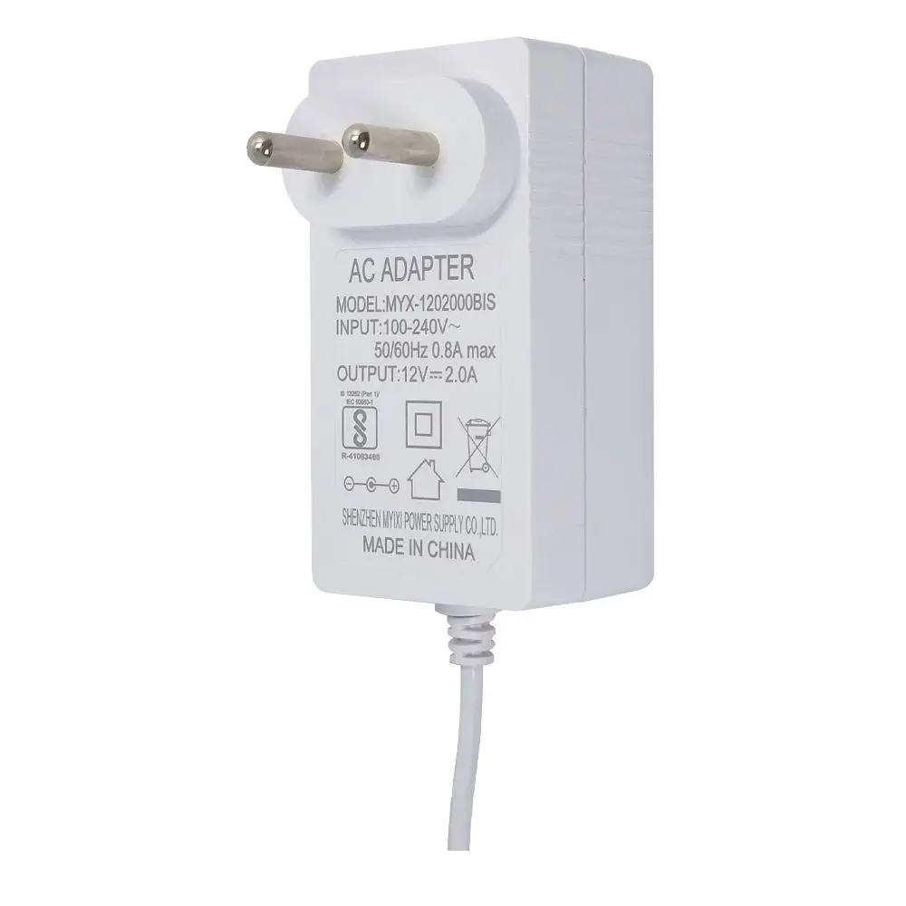 230v 50hz 24v 1a india plug dc power adapter bis certificate 12v 2a ac adaptor