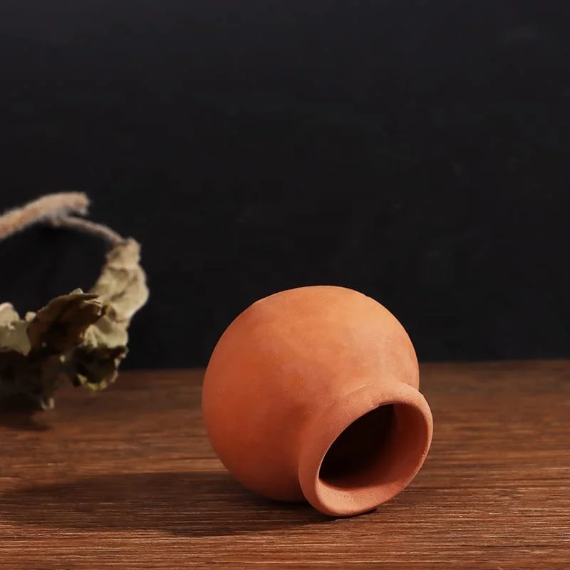 Hot Sell Miniature Tiny Clay Pots Pottery Planters Mini Flower Terracotta Pots for DIY Home Garden Desktop Office Wedding