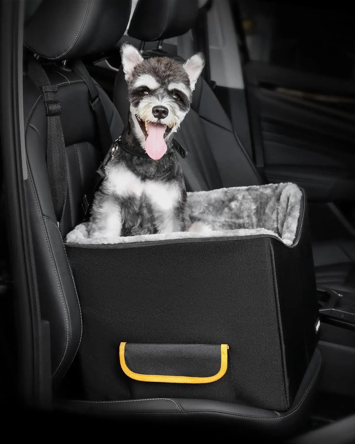 Pet сиденье автомобиля для собак ведро усилитель сиденья домашних животных бессонница повышенное собаки автомобильное Автокресло маленьких до 25lbs