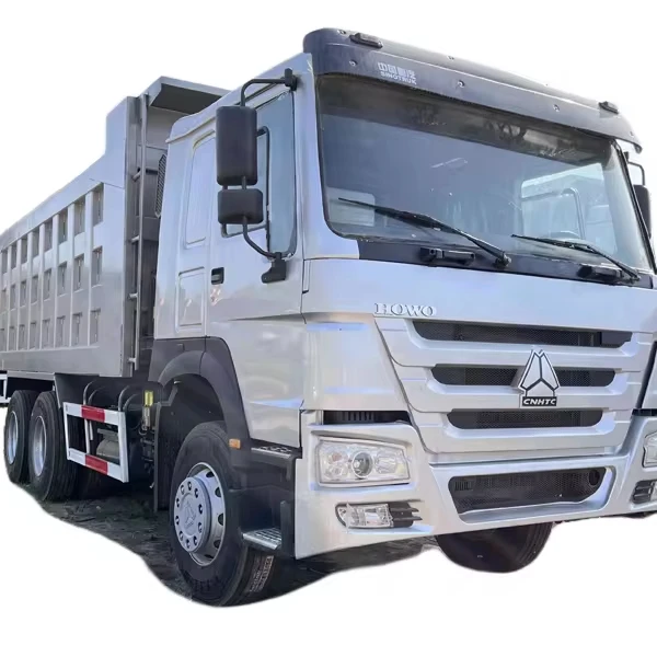 90% самосвал Sinotruck Howo 6x6 новый грузовик-Триппер 375hp тяжелый грузовик для продажи в Южной Америке