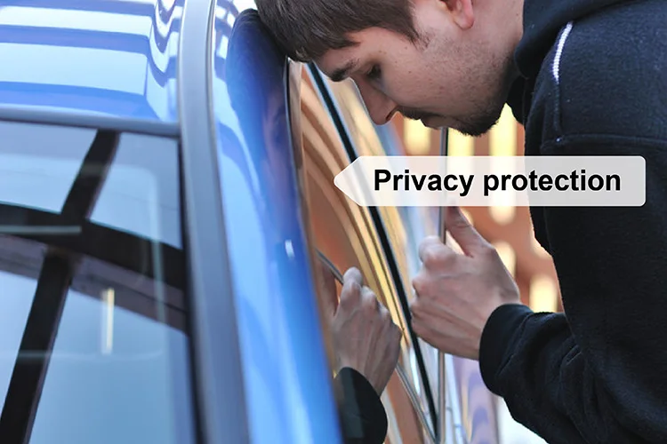 Sun heat insulation 5% 15% 20% 35% 70% VLT roll solar polarized car window film