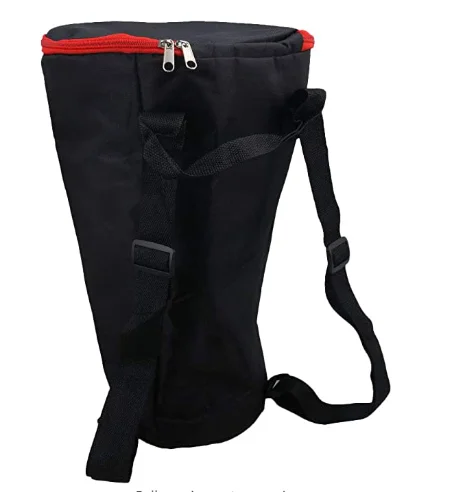 Nylon Waterproof Djembe Drum Carry Case Gig Bag for 12 Inch African Drum