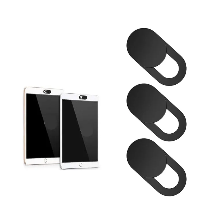 2021 New Design Mobile Phone Webcam Cover Imprint Logo for free Laptop Camera Cover Privacy Slide Protect Webcam Cover