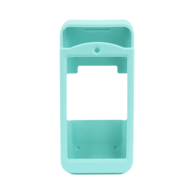 Custom Color Soft Silicone Case Shockproof Cover For POS System POS Case Terminal Machine