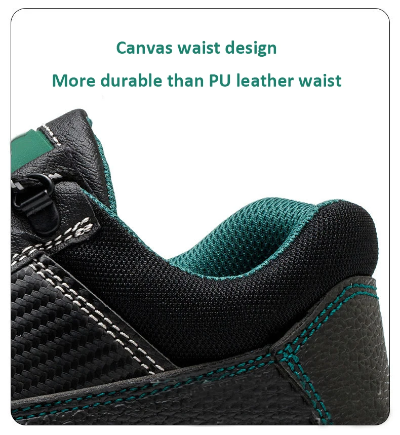 Good quality factory price comfort casual fasion  protect footwear working safety shoes