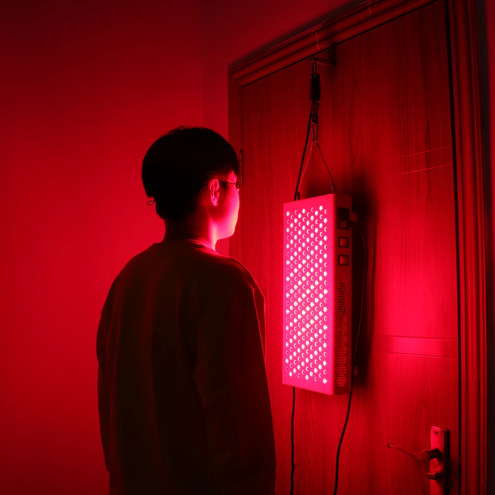 Reddot RD1000 1000W Targeted Treatment Led Beauty Red Light Therapy Beauty Salon / gym/ home use Equipment