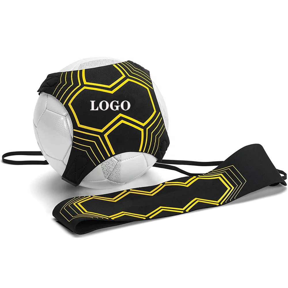 Wholesale Fits Ball Sizes 3 4 5 Children Adults Adjustable Football Accessories Training Equipment Soccer Training Equipment