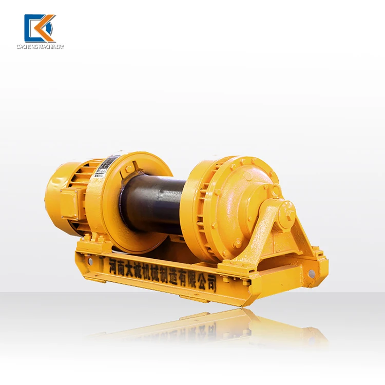 Dacheng Construction Lift Electric Winch 8500Lbs