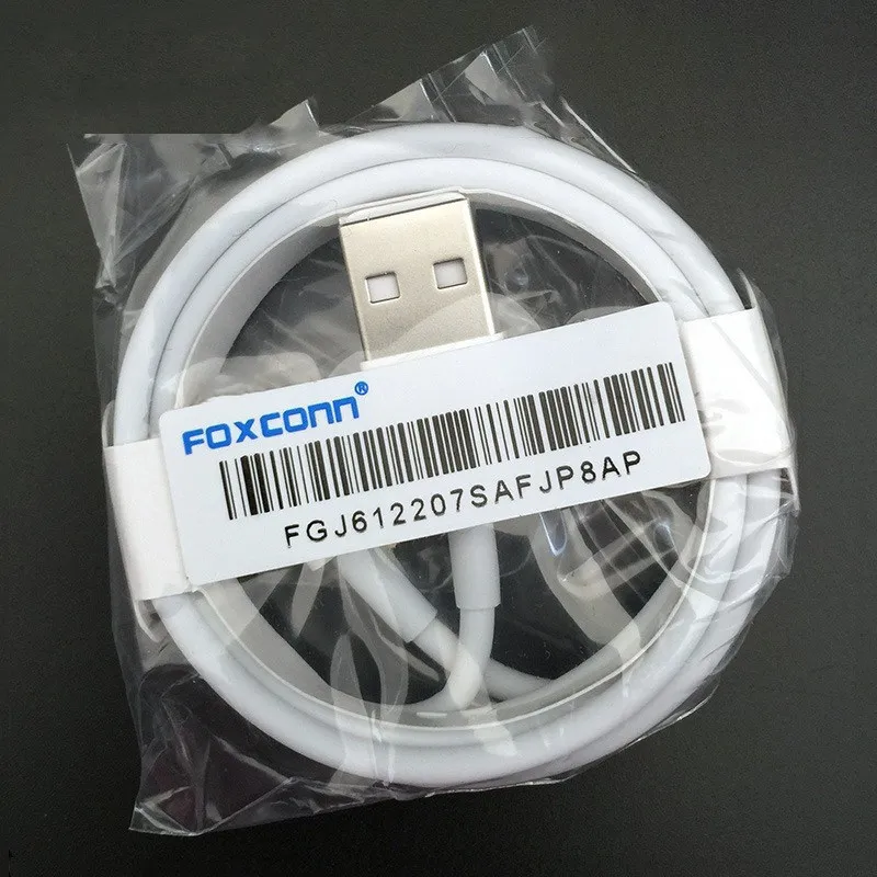 Factory Price  Charging usb data cable 5V1A mobile phone cables  For iPhone 5s 6s 6plus  6splus 7  7plus 8 plus  X