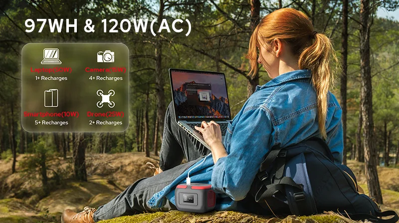 OEM logo 50000mAh Powerbank Larger Capacity Power Bank Portable 26400mAh Power Banks Super Capacity Charger with Dual LED Lights