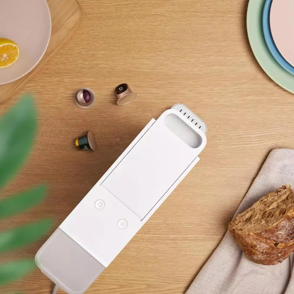 600ml 20Bar One Click Extraction Original Mijia Electric Capsule Coffee Machine S1301 for Xiaomi