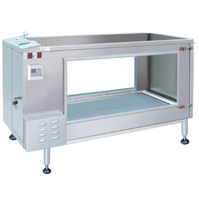 High Quality  YSVET-TM480 110kg  Underwater Treadmill Walking Machine Pet / dog hydrotherapy treadmill
