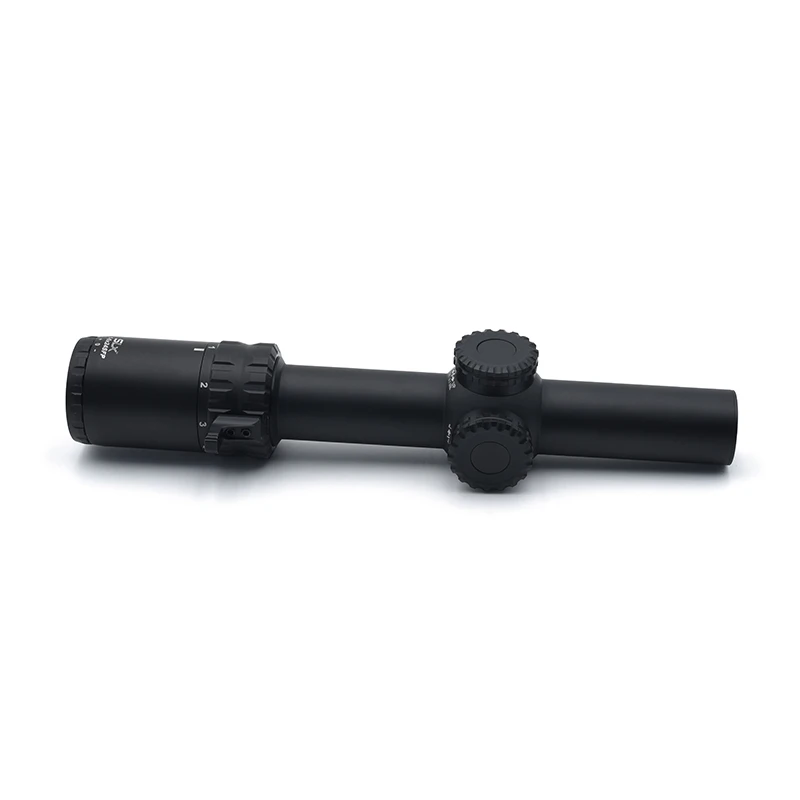 PA-SLX-1-6X24S-NOVA первичных рук 6x24 мм AcSS Nova переменный прицел-черный