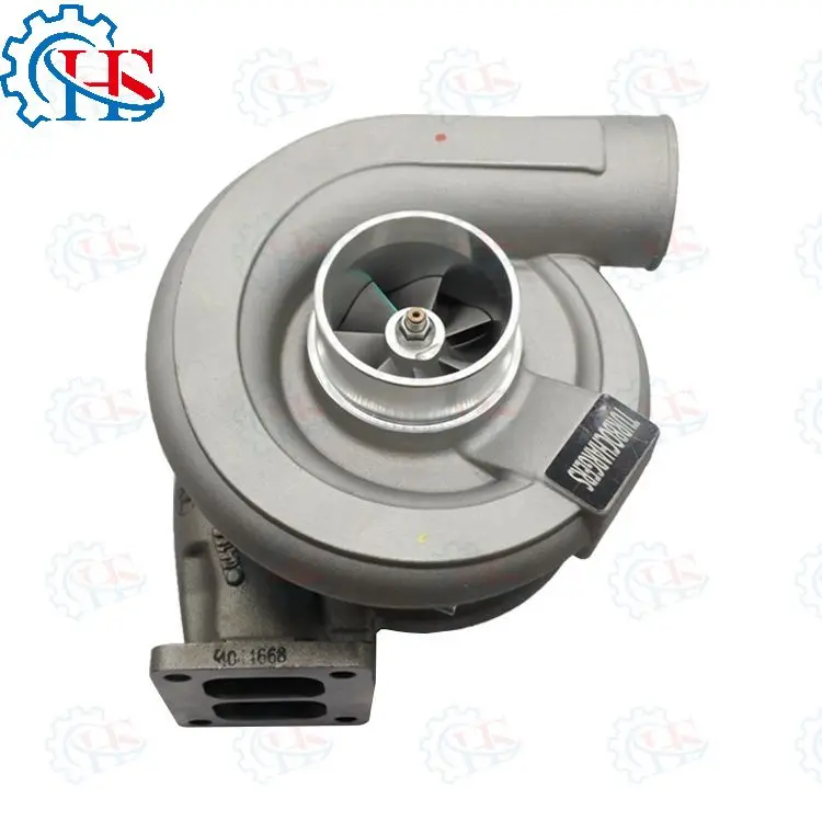 HS Turbo for HD1250 49174-00565 ME157215 ME150485 49174-00566 19188-01281 TD08 Turbine 6D22T 6D22 Engine Parts Turbone