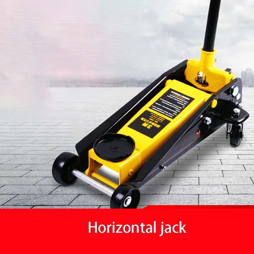 Cheap wholesale 10t 20t horizontal jack car special jack